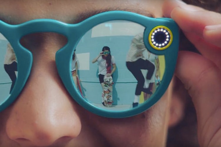 Snap 智能太陽眼鏡 Spectacles 正式發售