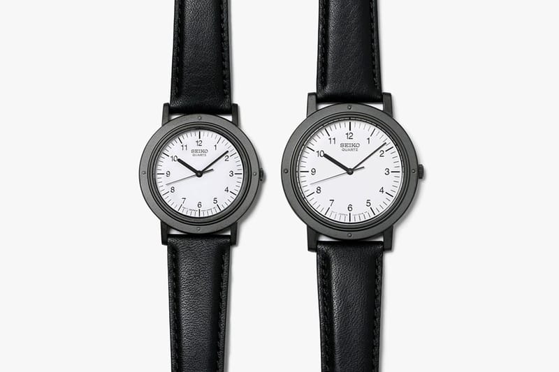 SEIKO 復刻經典腕錶 CHARIOT