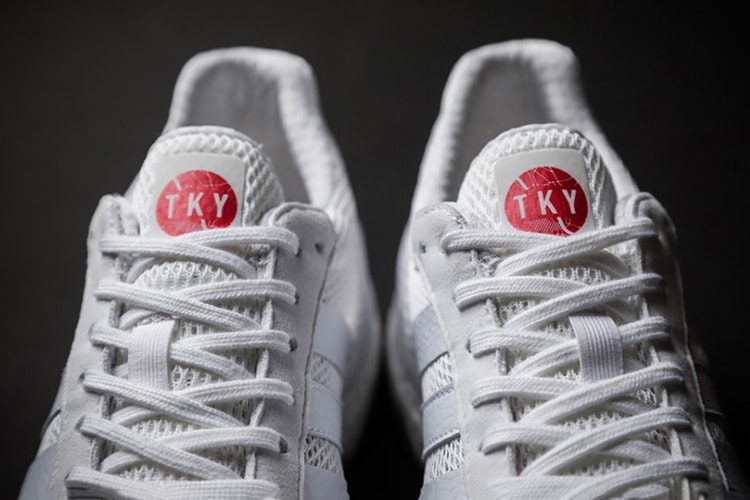 搶先預覽 adidas 全新 Adizero Japan Boost 3 跑鞋