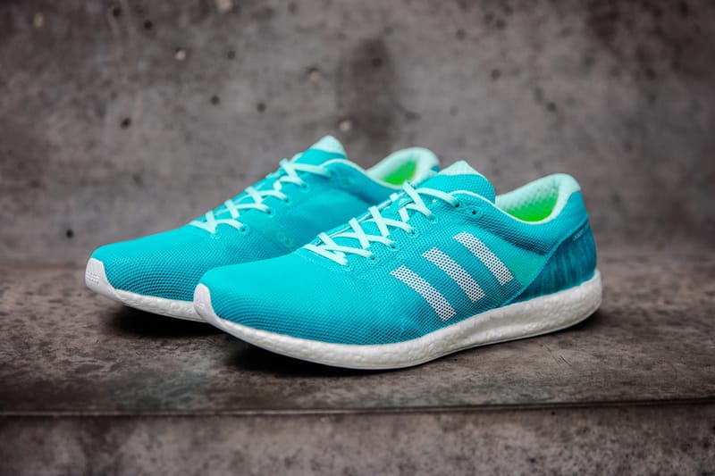 adidas 發佈全新跑鞋 adizero Sub2