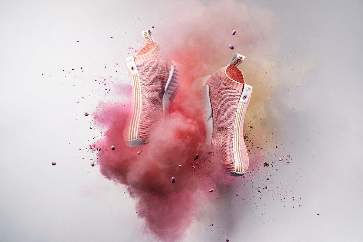 adidas Consortium Sneaker Exchange KITH x NAKED NMD CS2
