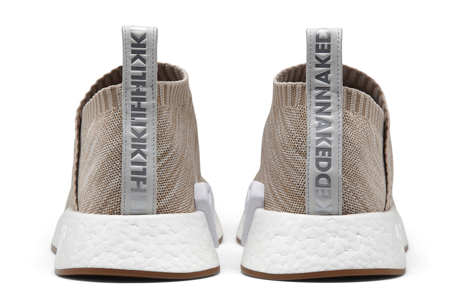 adidas Consortium Sneaker Exchange KITH x NAKED NMD CS2