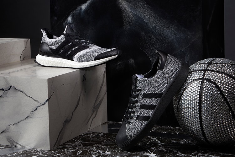 adidas Consortium x Sneakersnstuff x Social Status 全新聯名系列