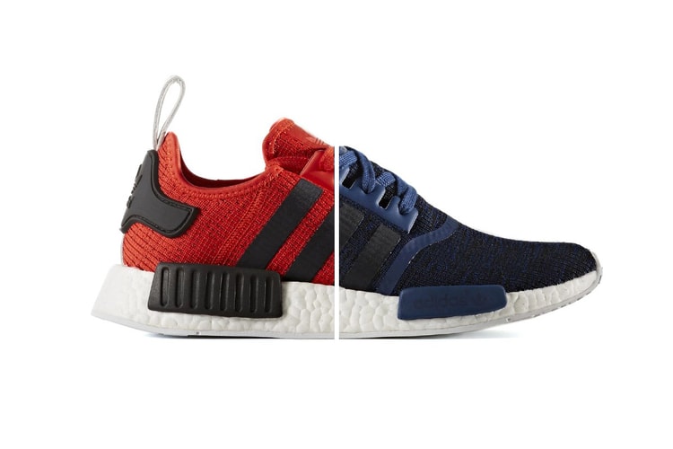adidas Originals NMD R1 三月新色曝光