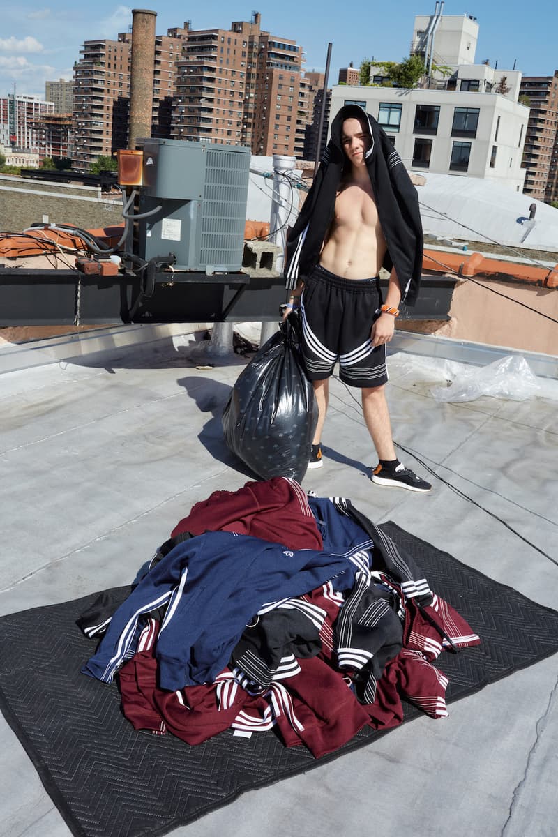 adidas Originals by Alexander Wang Drop 2 Lookbook