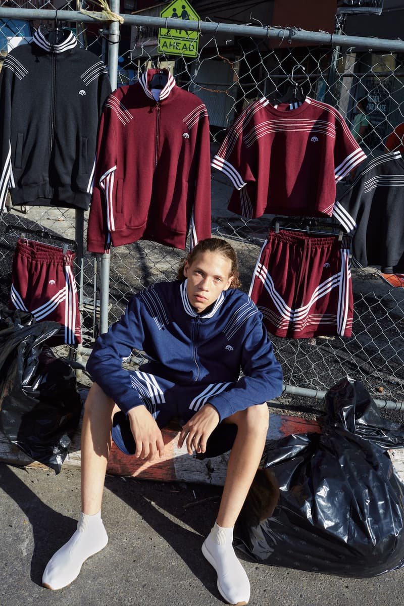 adidas Originals by Alexander Wang Drop 2 Lookbook