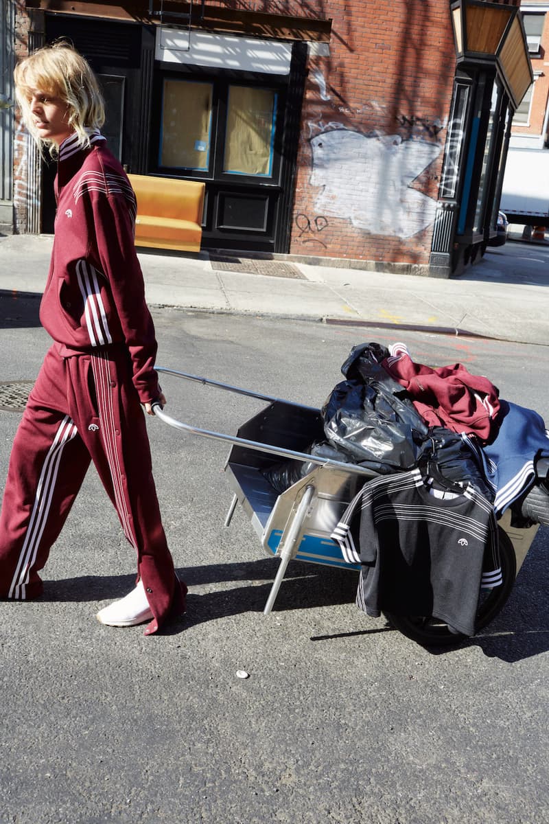 adidas Originals by Alexander Wang Drop 2 Lookbook