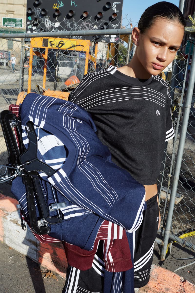 adidas Originals by Alexander Wang Drop 2 Lookbook