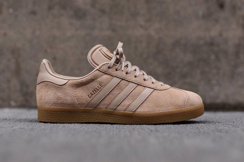 adidas Originals Gazelle 全新配色設計「Sand」