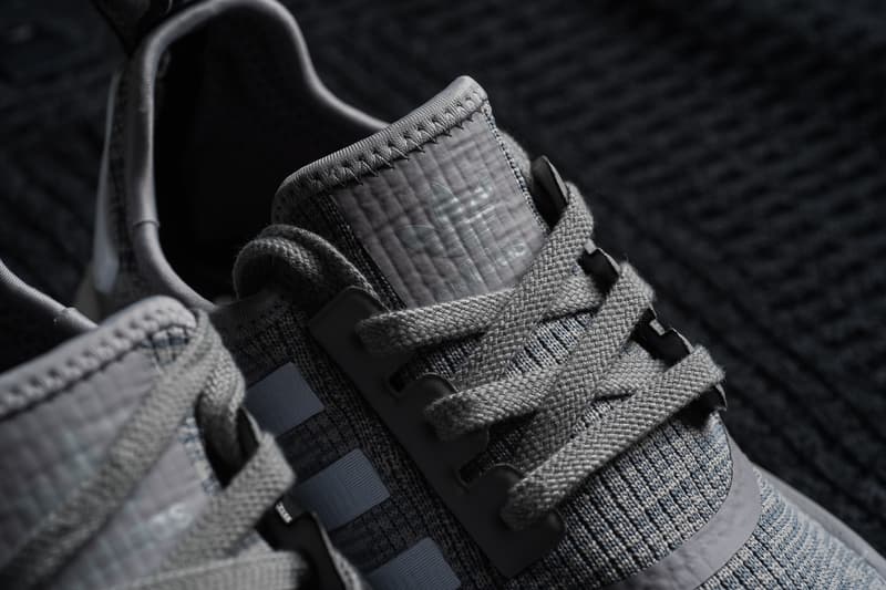 Close Look at adidas Originals NMD_R1 "Solid Grey"