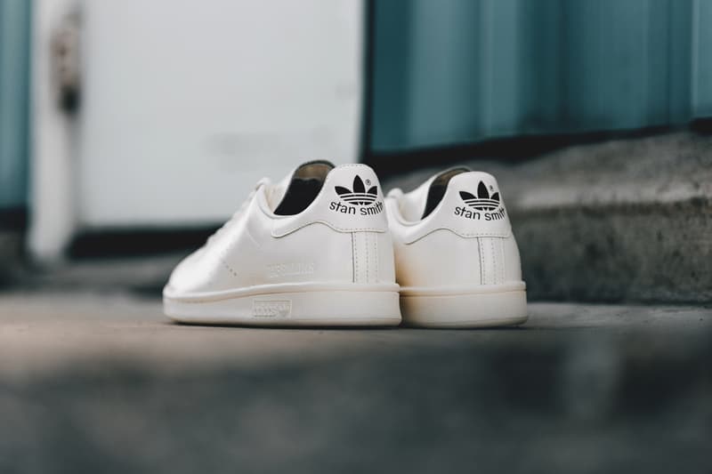 adidas Originals x Raf Simons Stan Smith "Off-White"