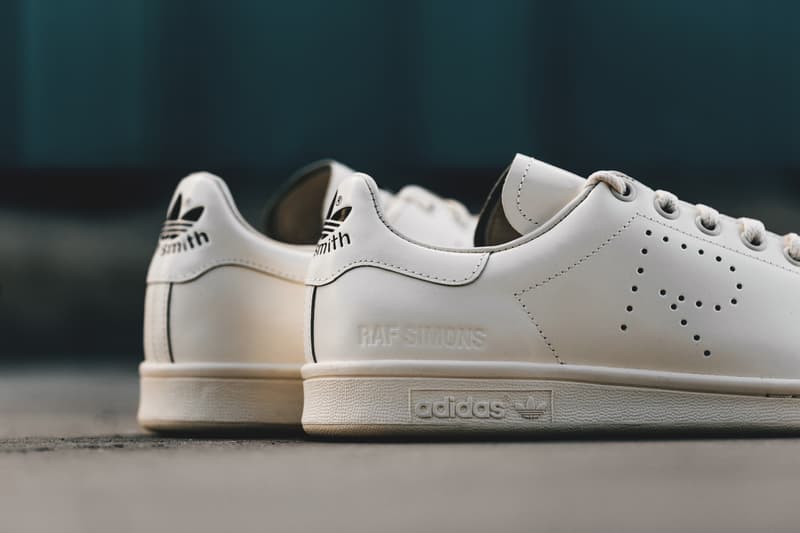 adidas Originals x Raf Simons Stan Smith "Off-White"