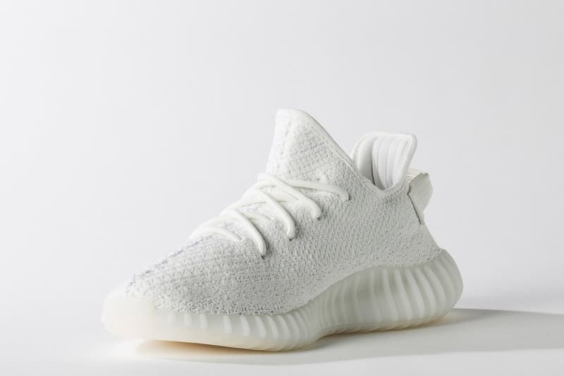 adidas Originals YEEZY BOOST 350 V2 "Cream White" April