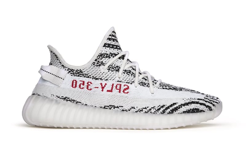 adidas Originals YEEZY BOOST 350 V2 全新「Zebra」配色登陸 adidas 官方網站