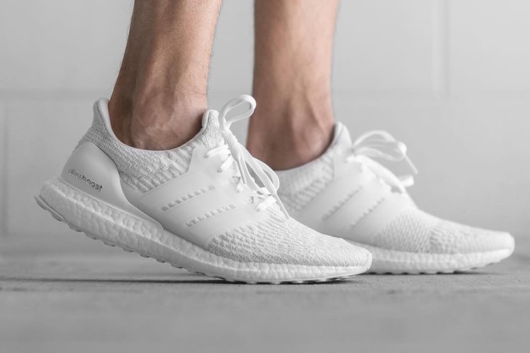 adidas 成為 2017 首月跑鞋行業中唯一銷量增長的品牌