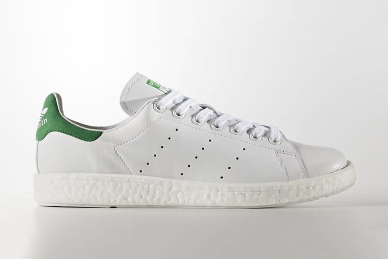 adidas Originals 全新升級版 Stan Smith BOOST 元年配色即將發售