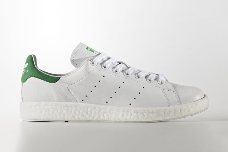 adidas Originals 全新升級版 Stan Smith BOOST 元年配色即將發售