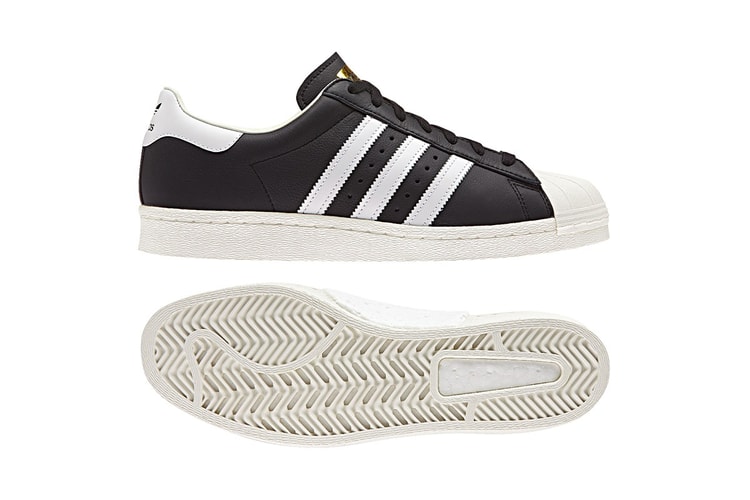 BOOST 技術加持-adidas Originals 推出全新 Superstar BOOST 鞋款
