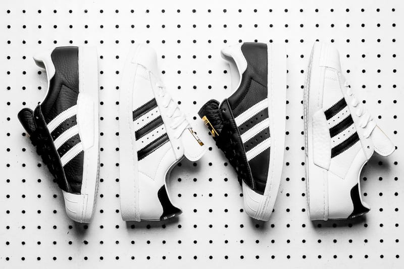 近賞 adidas Originals Superstar BOOST 全新配色設計