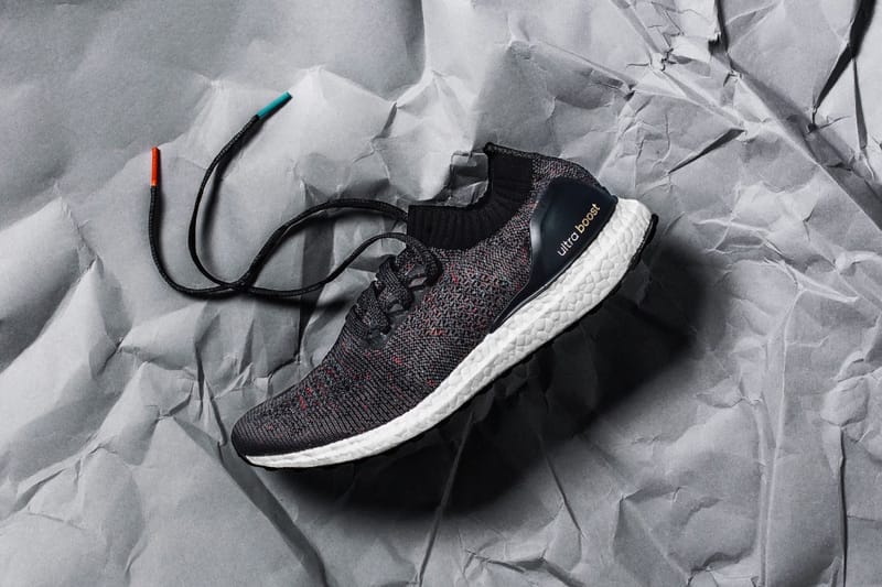 近賞 adidas UltraBOOST Uncaged 全新配色設計「Multicolor」