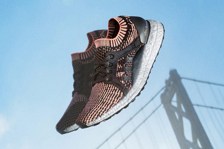adidas 正式發佈 UltraBOOST X 新款訓練鞋