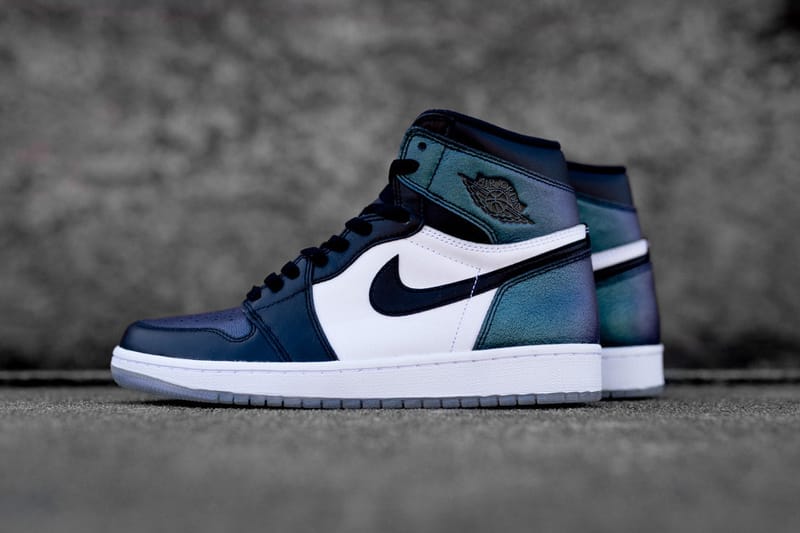 近賞 Air Jordan 1 Retro High OG 全新「All Star」別注配色