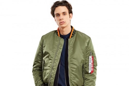 Alpha Industries x Opening Ceremony 2017 春季聯名系列