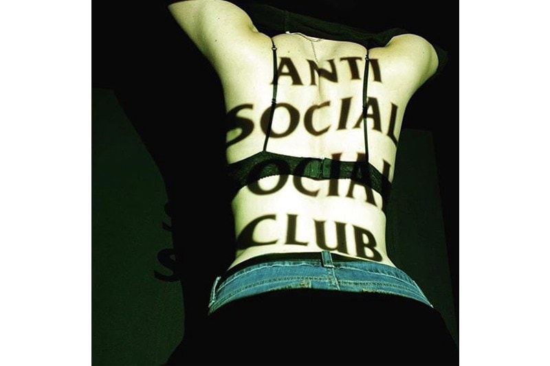 Anti Social Social Club 2017 Spring/Summer Collection Release Date