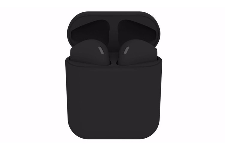 Apple AirPods 黑魂改裝版本 BlackPods 正式登場