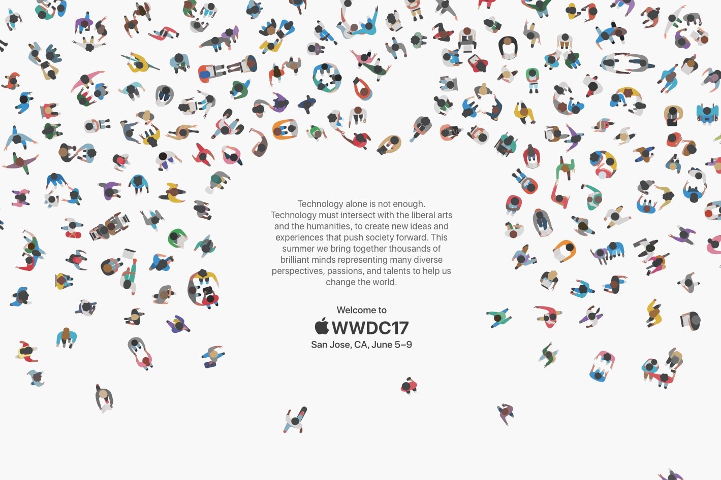 Apple WWDC 2017 Announcement