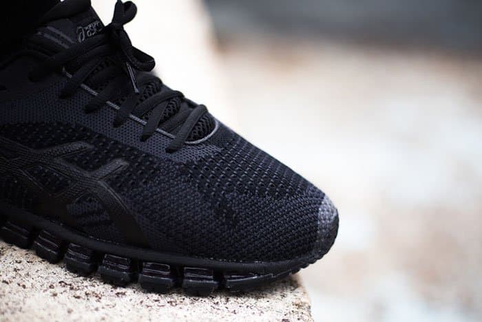 ASICS GEL-QUANTUM 360 KNIT "Triple Black"