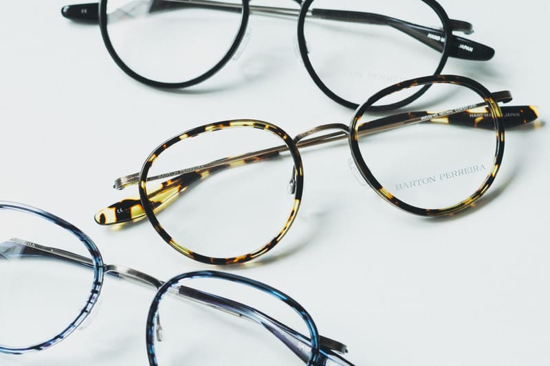 經典梨型中金設計－搶先預覽 Barton Perreira「CORSO」經典復刻系列