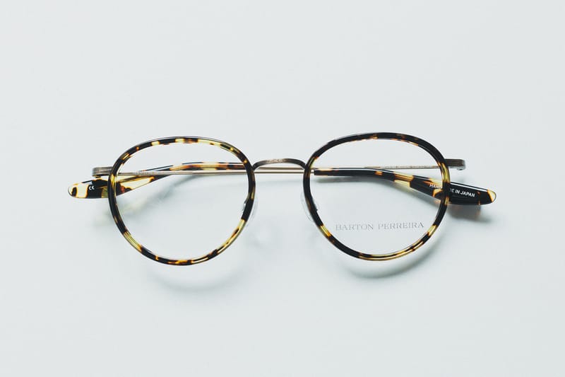 Barton Perreira「CORSO」復刻系列上架