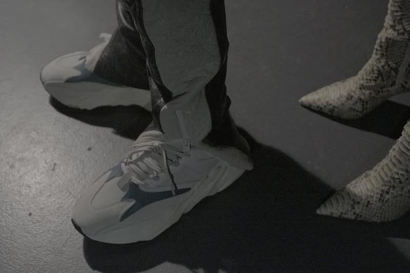 Kanye West 於 YEEZY Season 5 發佈全新 adidas Originals YEEZY Runner 鞋款