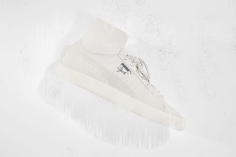 Black Rainbow x PUMA 全新聯名 Clyde Sock 系列