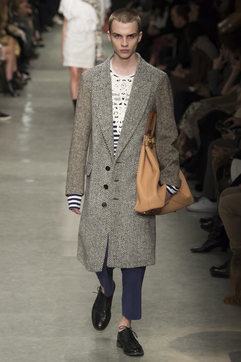 Burberry 2017 February Collection
