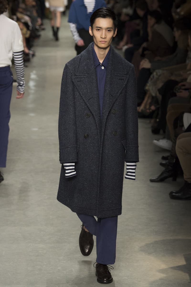 Burberry 2017 February Collection