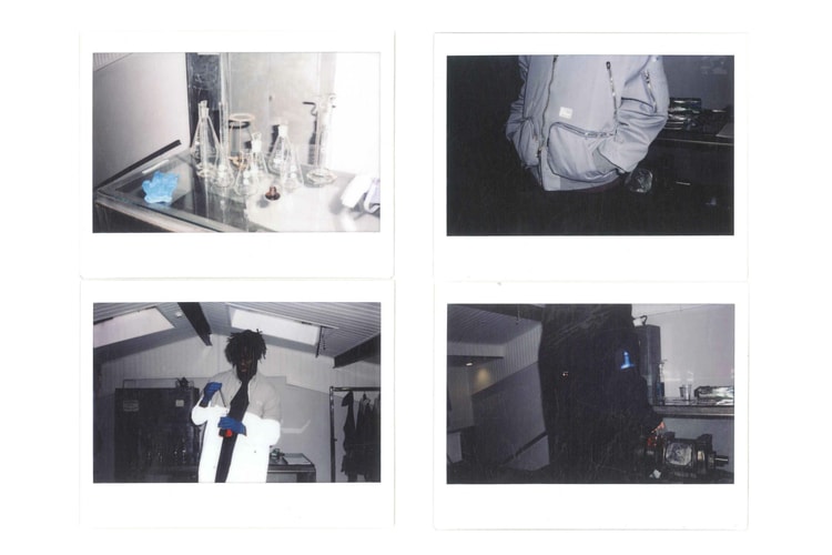 搶先預覽 C2H4 LA 2017 秋冬「Post Apocalypse」系列