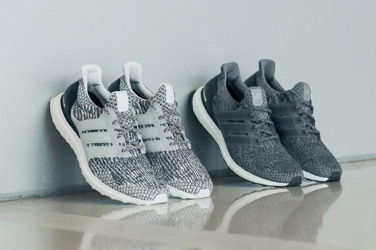 近賞 adidas UltraBOOST 3.0 全新配色系列