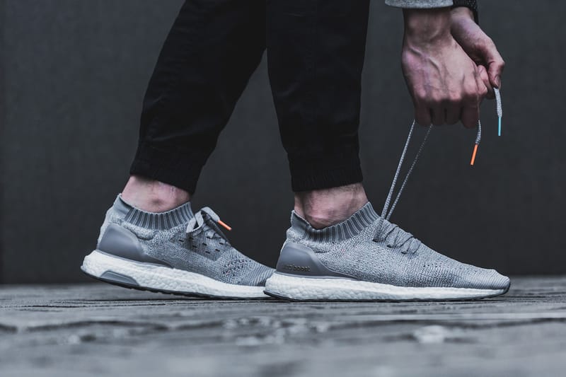 近賞 adidas UltraBOOST Uncaged 全新配色系列