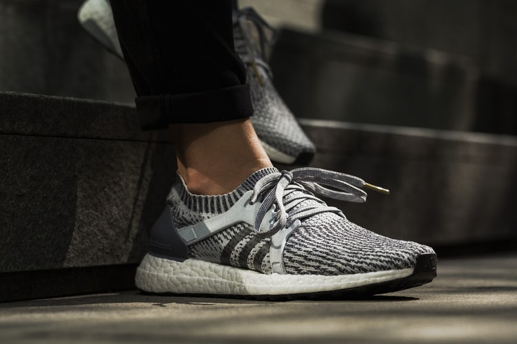 女生獨佔-adidas 年度革新大作 UltraBoost X 正式上架