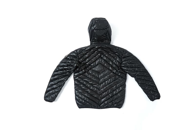 COLDSMOKE Reworks Aurora Jacket