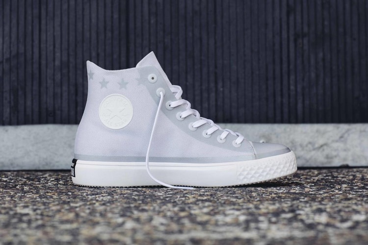 Converse Chuck Modern 全新「East vs. West」系列