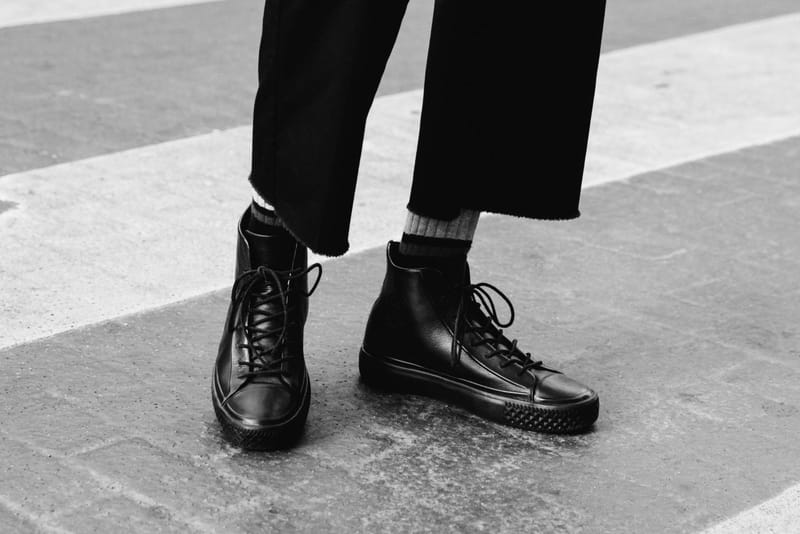 Converse 正式發佈 Chuck Modern Lux 革新鞋款