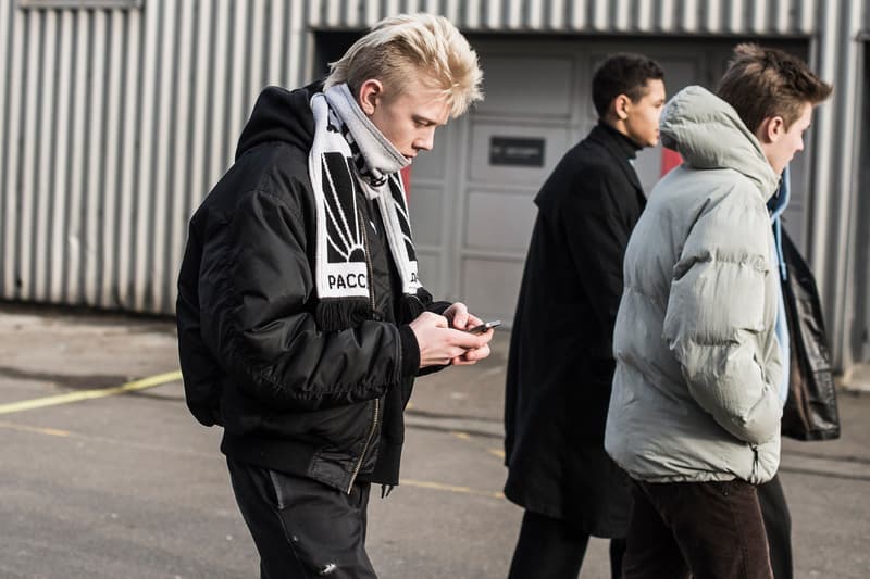 Streetsnaps: Copenhagen Fashion Week 2017