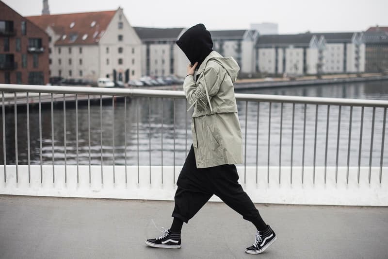 Streetsnaps: Copenhagen Fashion Week 2017