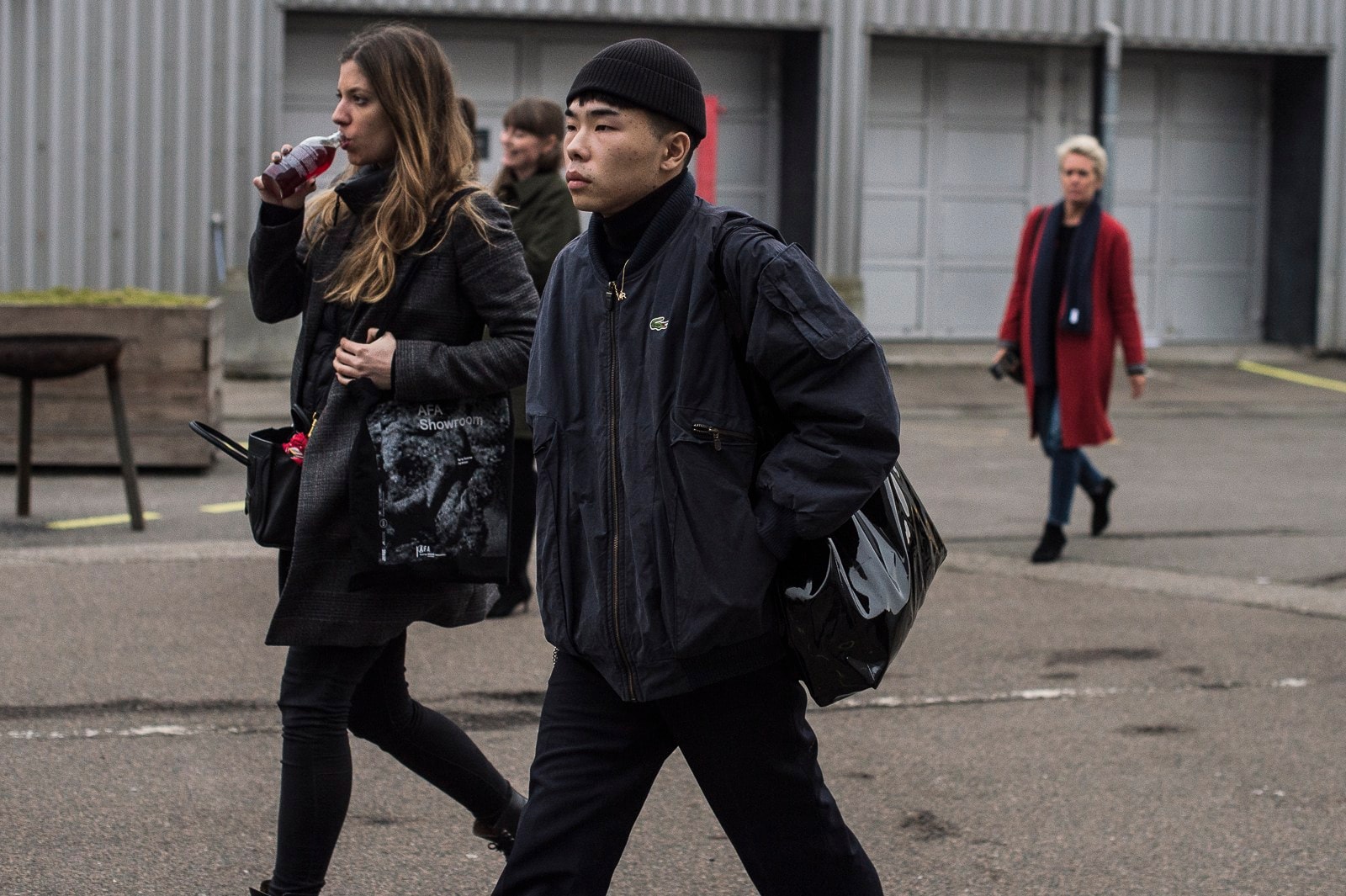 Streetsnaps: Copenhagen Fashion Week 2017