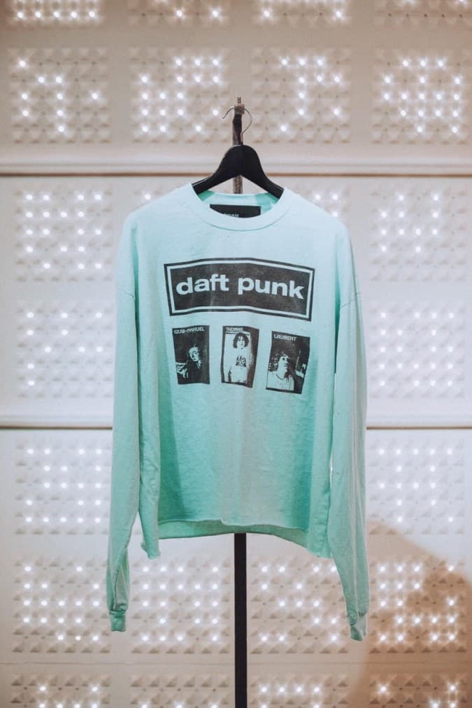 Daft Punk Enfant Riches Déprimés Merch