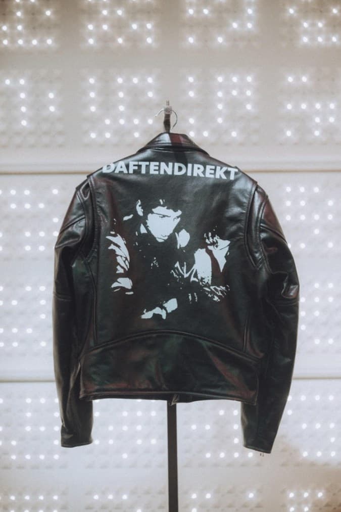 Daft Punk Enfant Riches Déprimés Merch