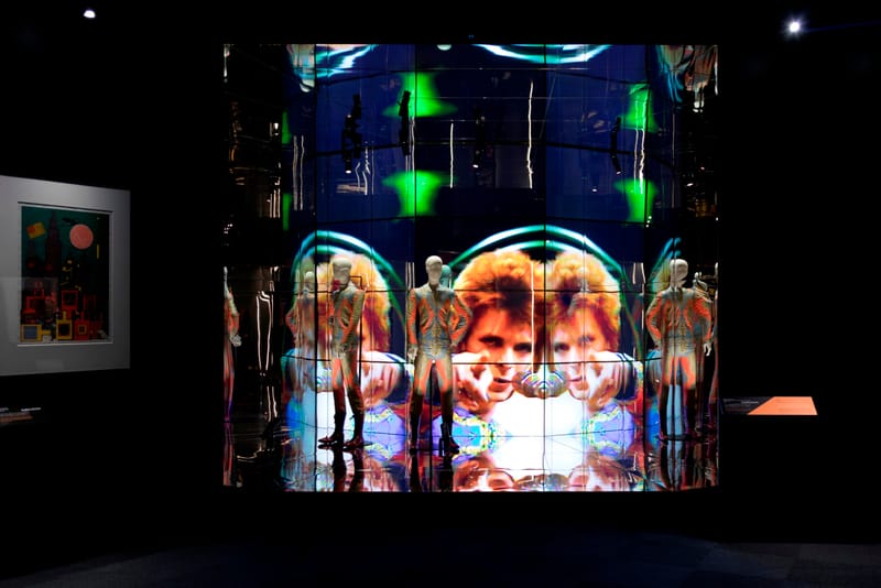 走進《DAVID BOWIE is》巡迴展東京站